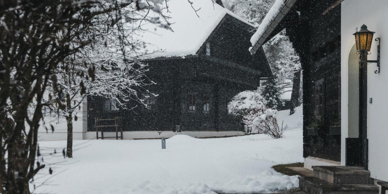 Naturel Hoteldorf Schoenleitn Latschach ober dem Faakersee Luaran gambar